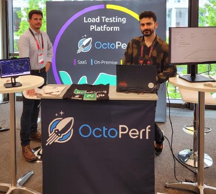 OctoPerf Team Meetup